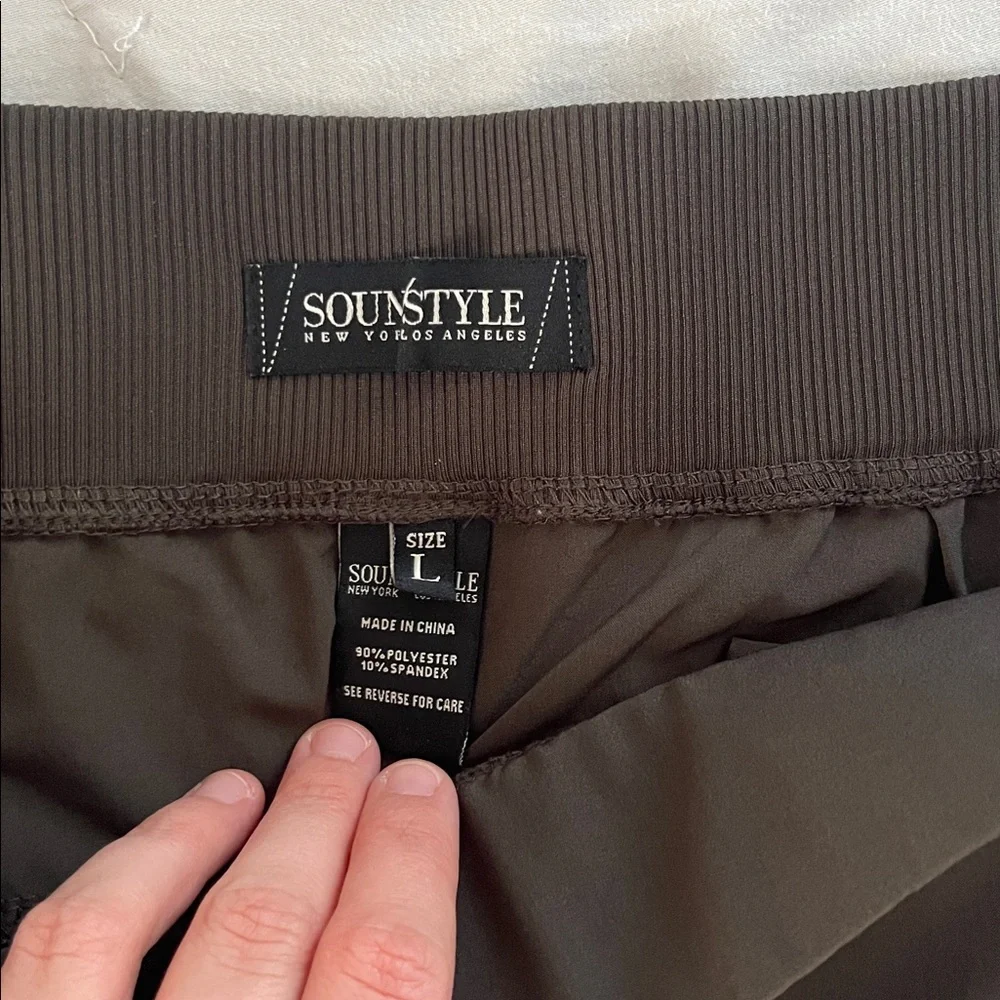 Soundstyle Polyester Pants - Picture 2 of 7
